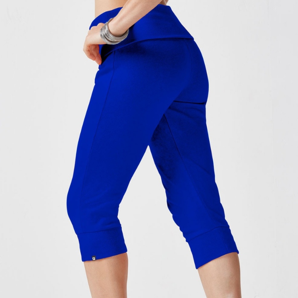 Fabletics Crop Pant Size X-Small